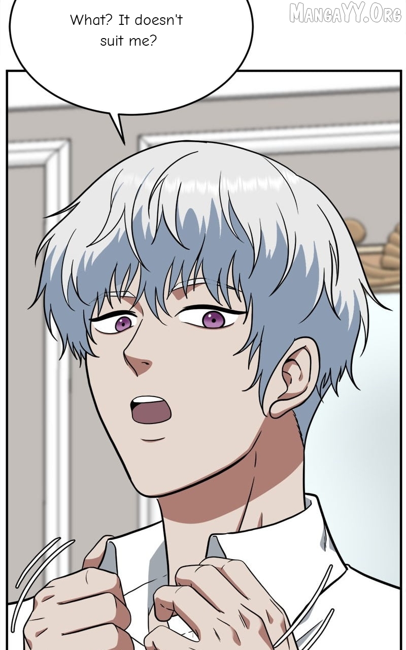 Change Me Chapter 102 - page 10